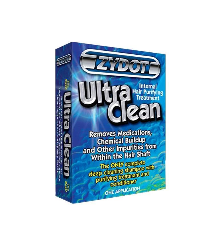 Zydot Ultra Clean Shampoo