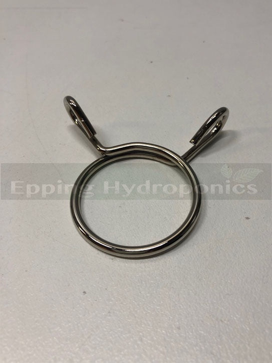 32mm Metal Hose Spring Loaded Clamp