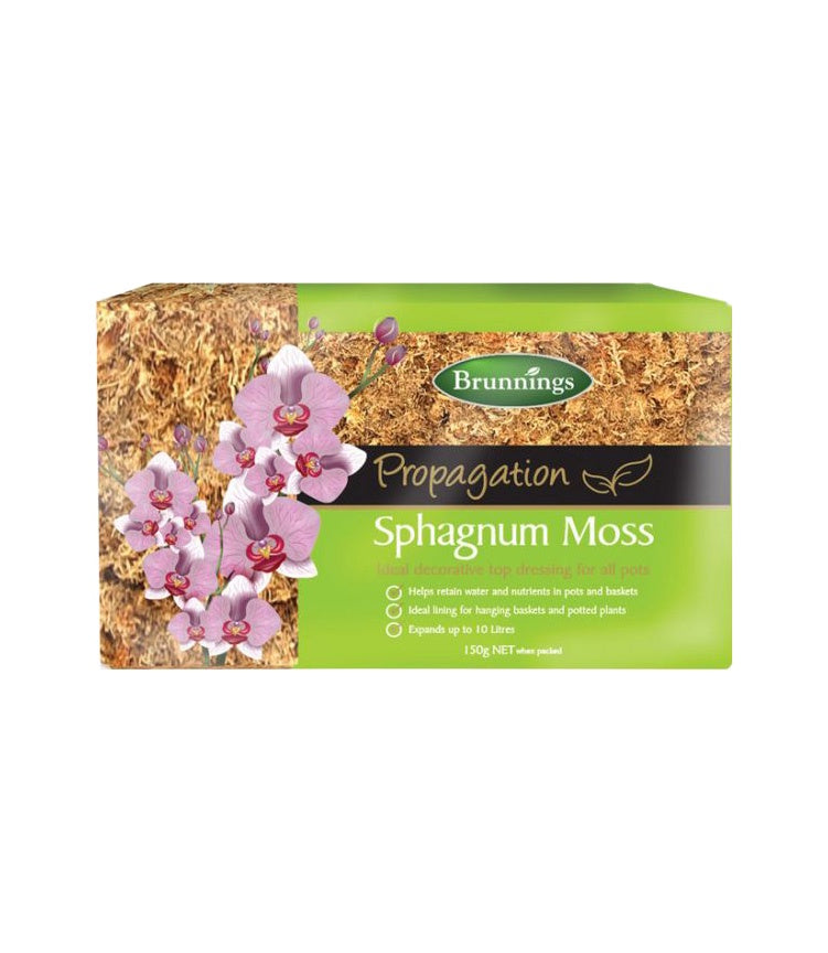 Brunnings Sphagnum Moss