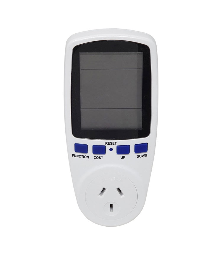 Baldr Digital Power Draw Tester