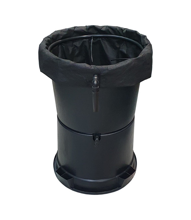 50L Pot Set with Grid Insert