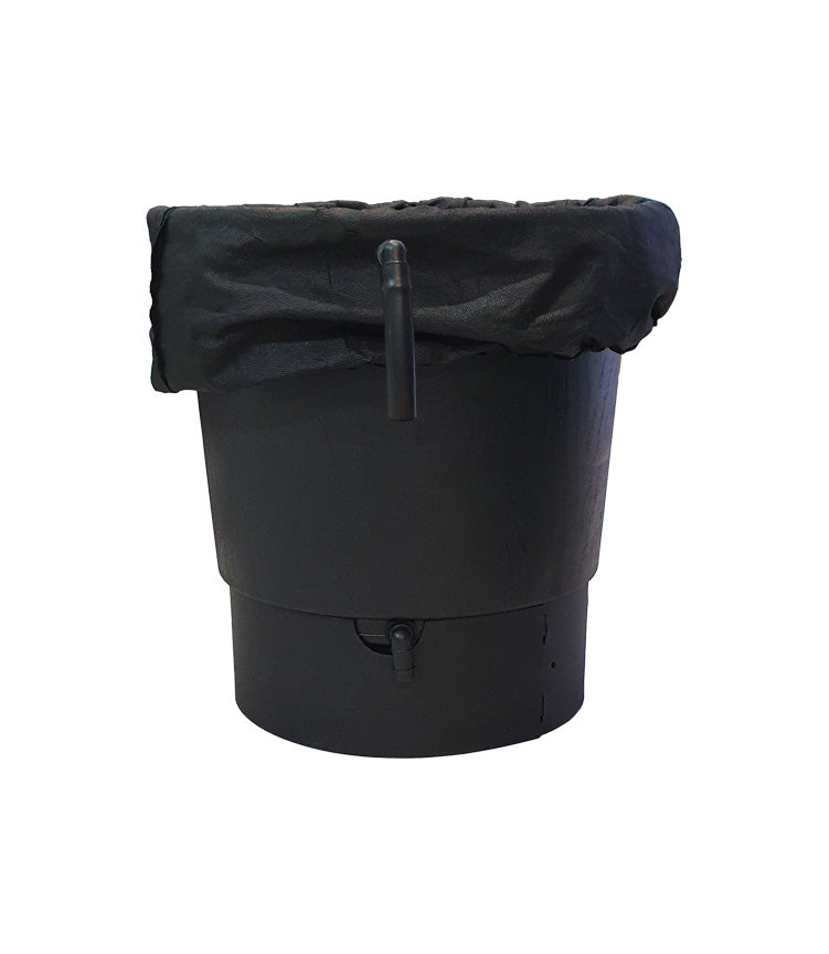 50L Pot Set Short Version with Grid Insert
