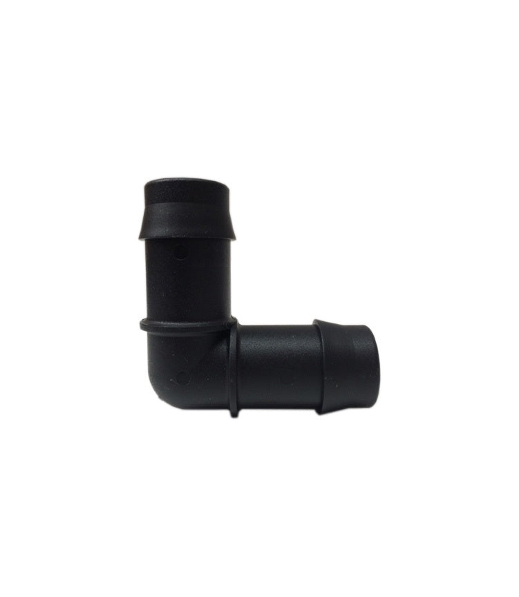 25mm Barbed Elbow