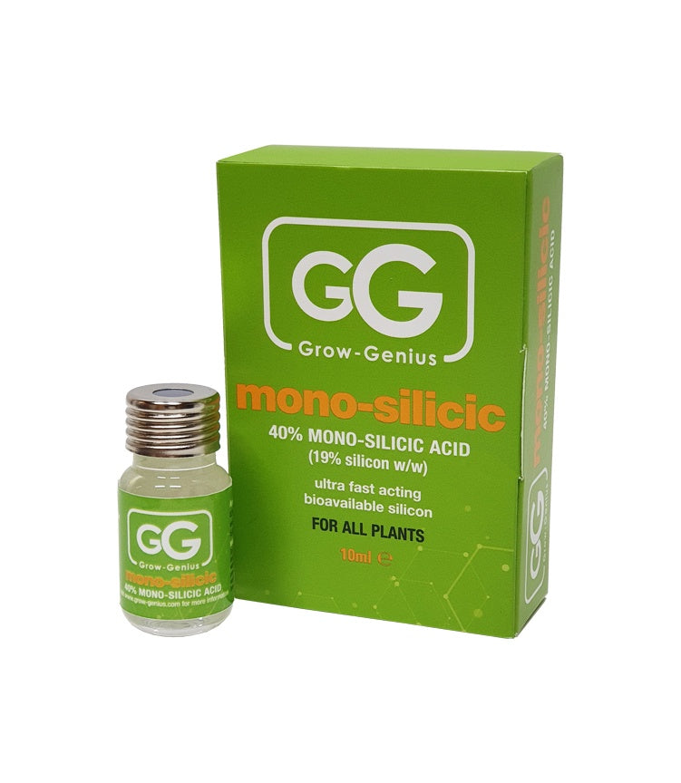 Grow Genius Mono-Silicic Acid 1ml/33Ltr