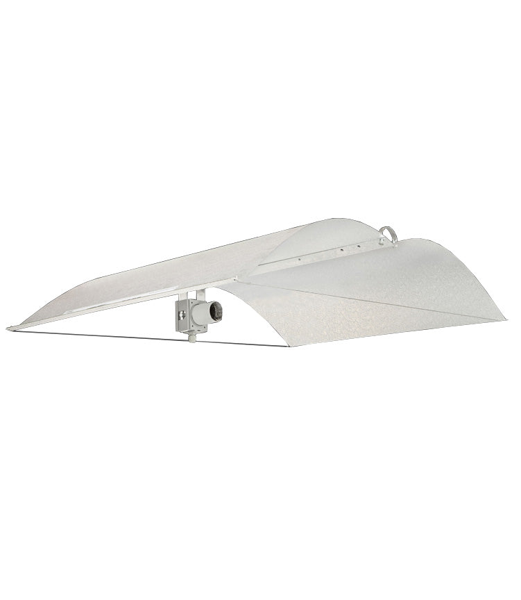 Adjust-a-Wing Avenger Large Silver Reflector DE