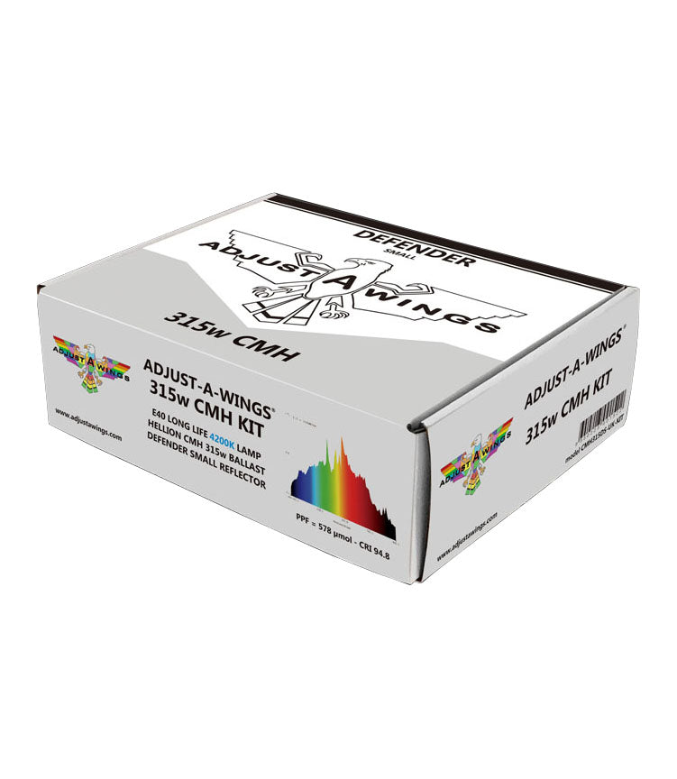Adjust-A-Wings Hellion 315W CMH Lighting Kit