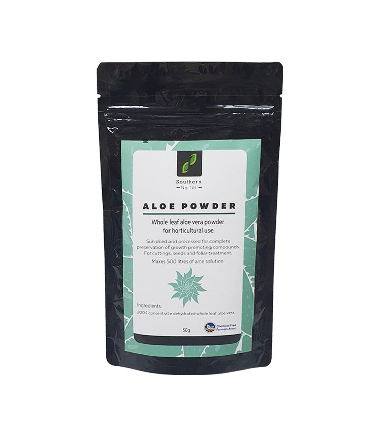 Aloe Powder 50g