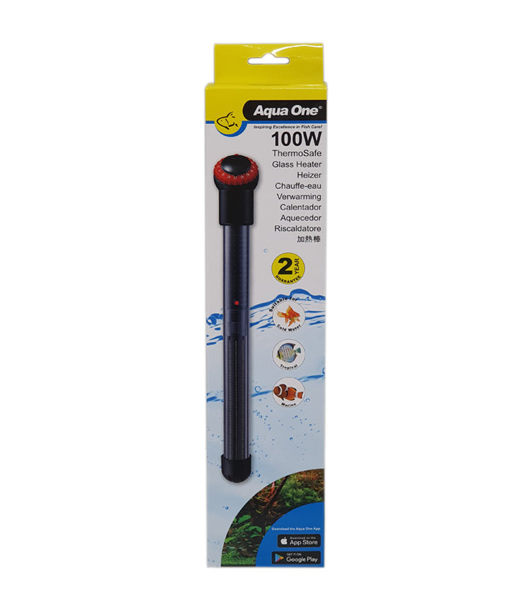 Aqua One ThermoSafe Water Heater