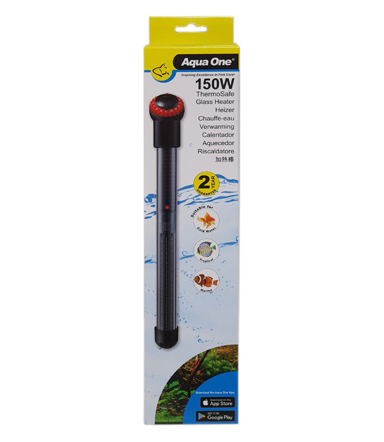 Aqua One ThermoSafe Water Heater