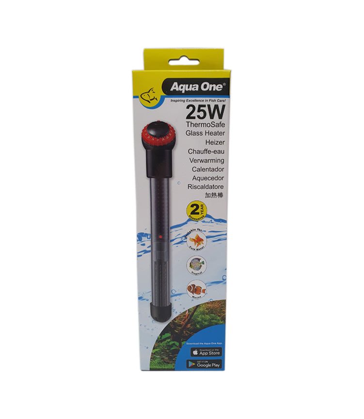 Aqua One ThermoSafe Water Heater