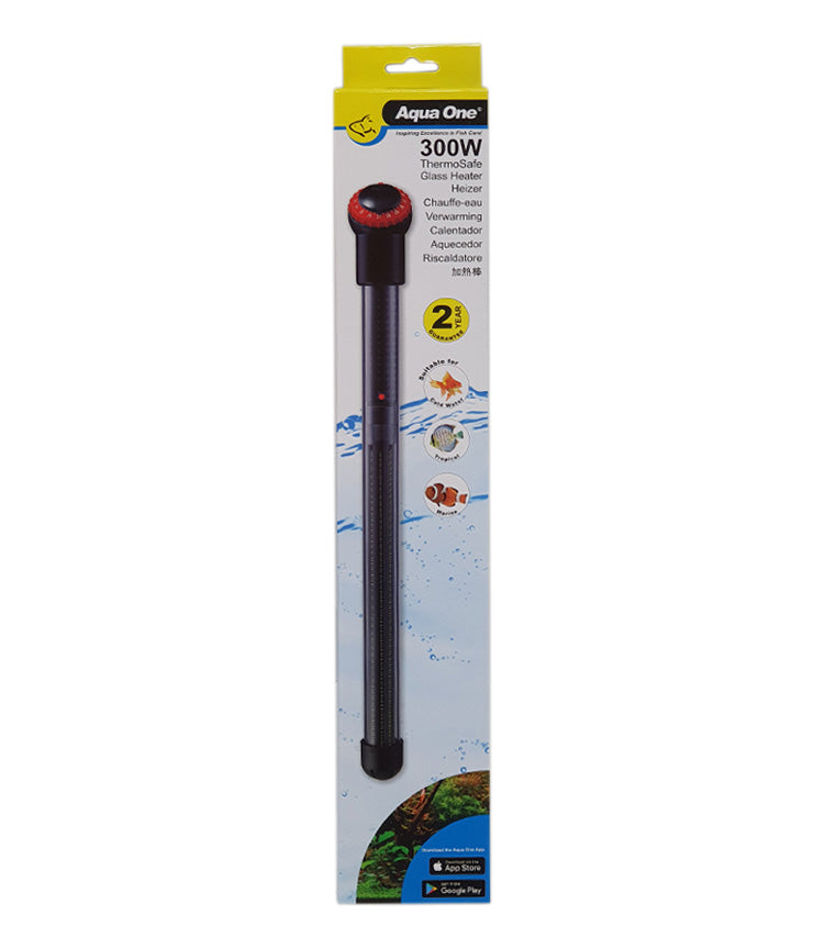 Aqua One ThermoSafe Water Heater