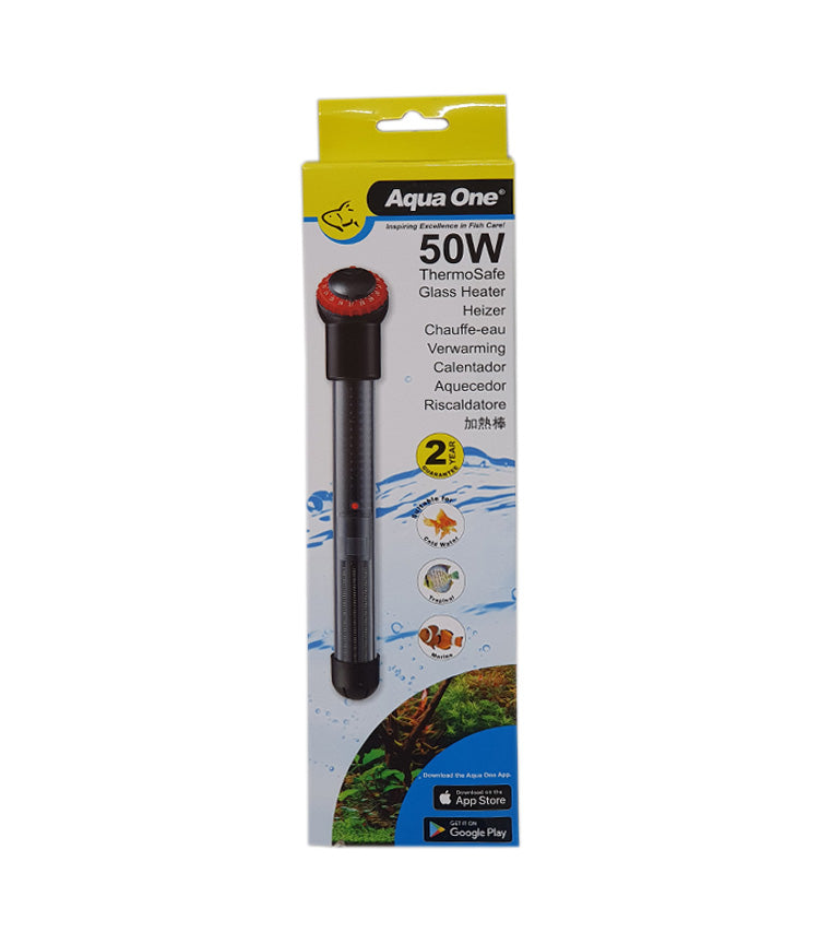 Aqua One ThermoSafe Water Heater