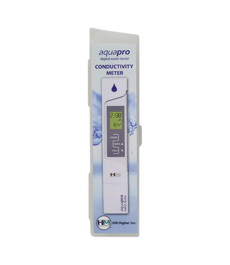 Aquapro EC Meter HM EC Pen
