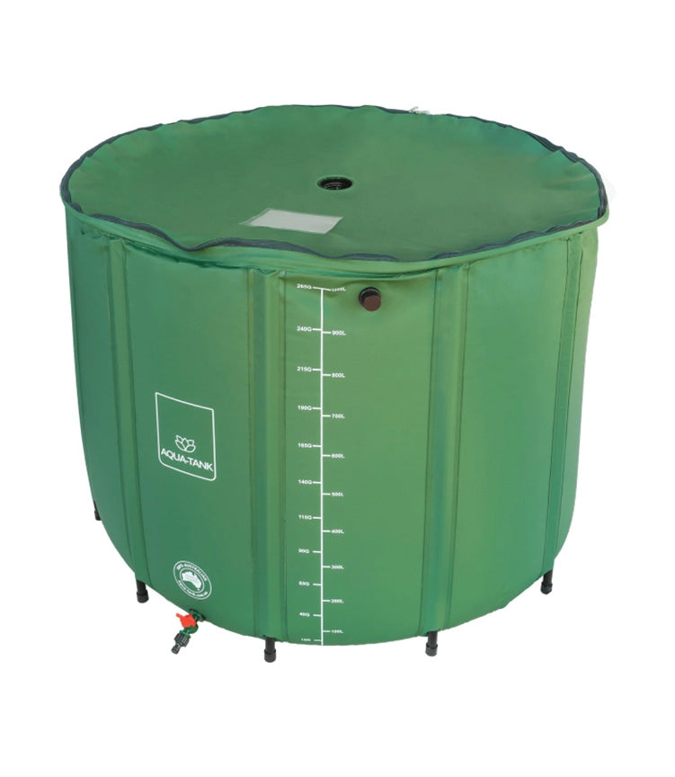 Aqua Tank Collapsible/Flexible Water Tank 1000L