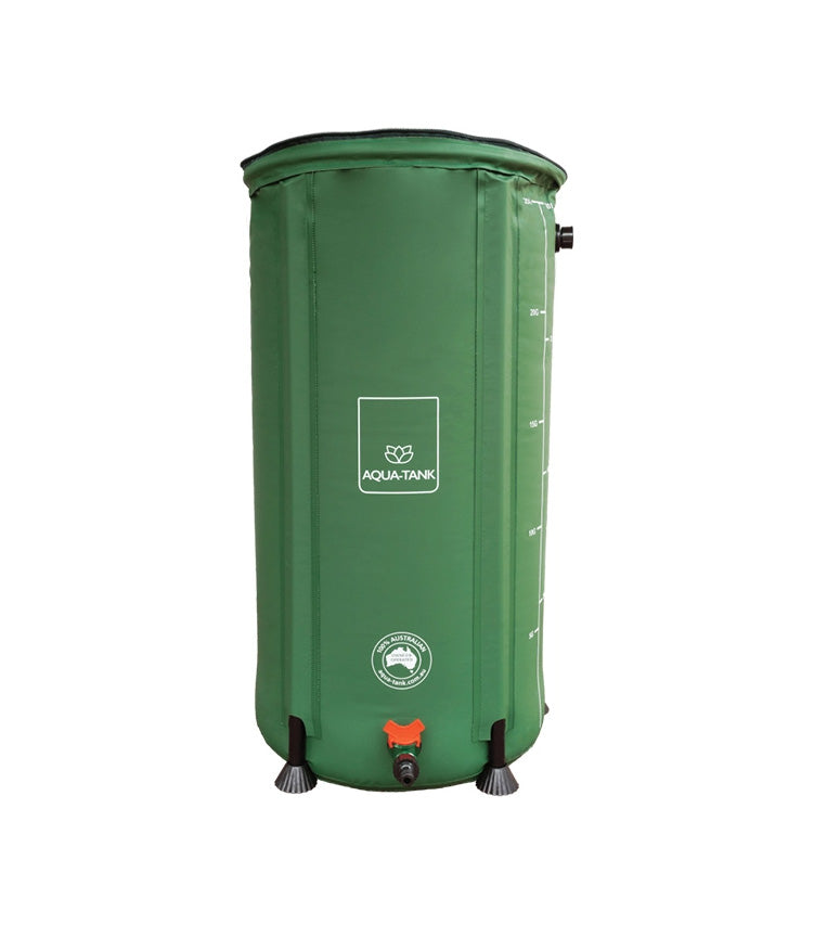 Aqua Tank Collapsible/Flexible Water Tank 100L