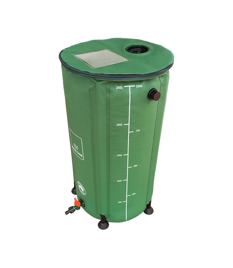 Aqua Tank Collapsible/Flexible Water Tank 100L