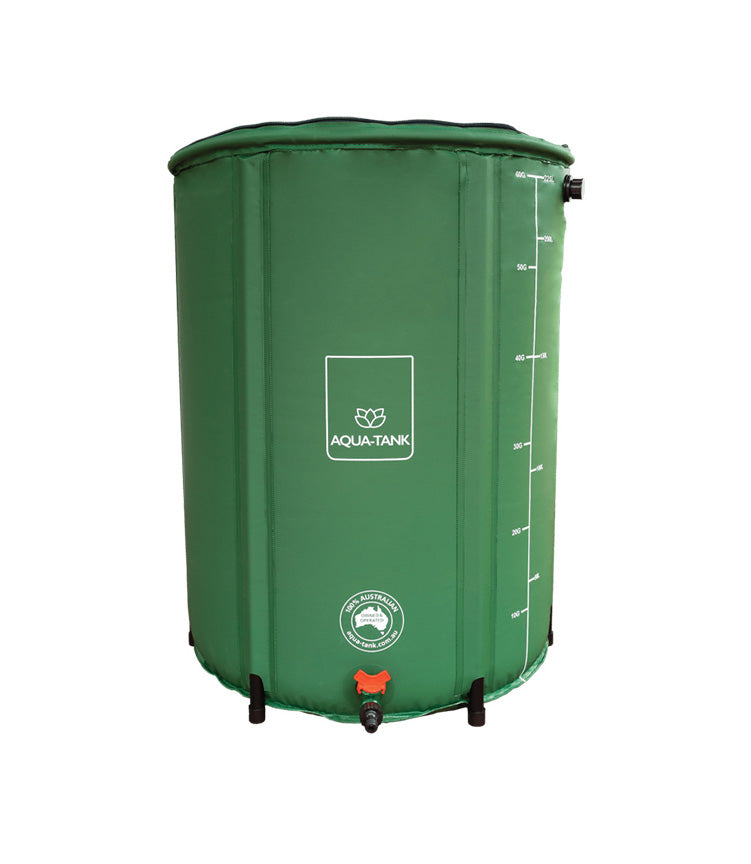 Aqua Tank Collapsible/Flexible Water Tank 250L