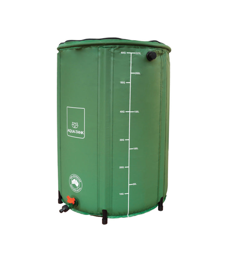 Aqua Tank Collapsible/Flexible Water Tank 225L