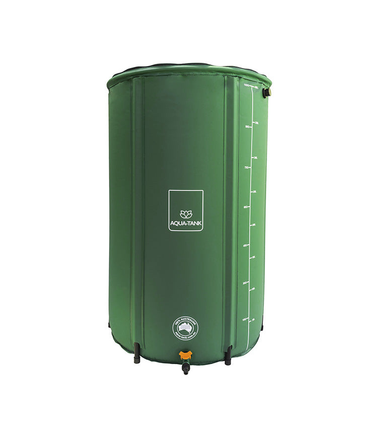 Aqua Tank Collapsible/Flexible Water Tank 400Ltr