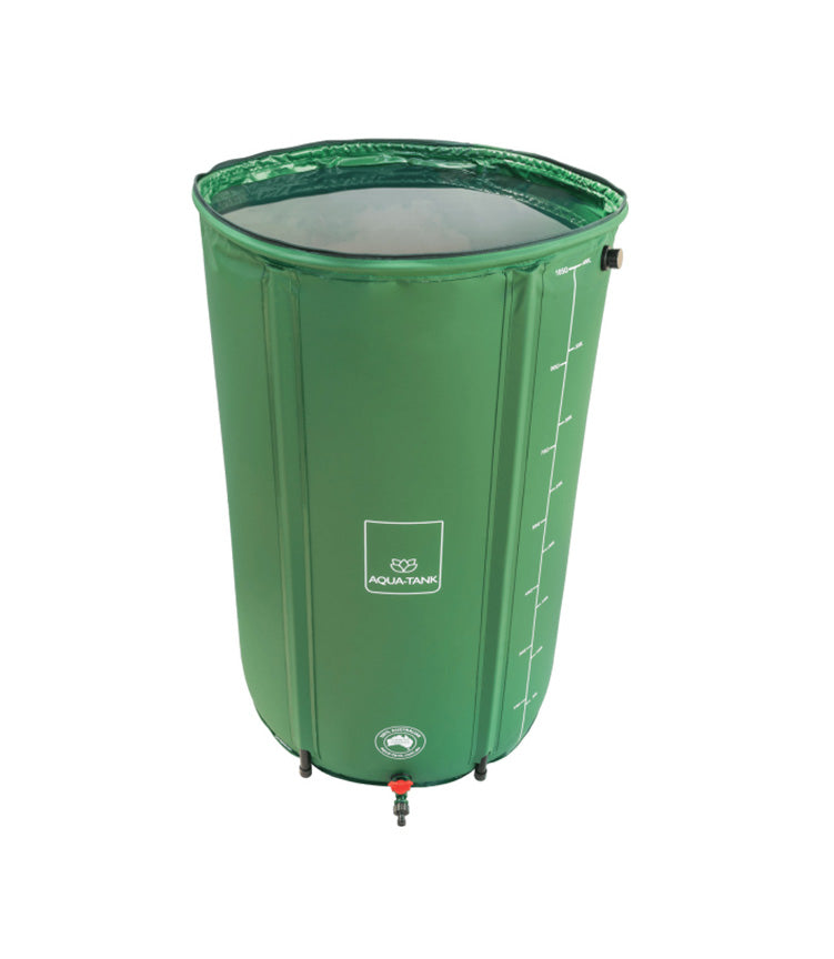 Aqua Tank Collapsible/Flexible Water Tank 400Ltr