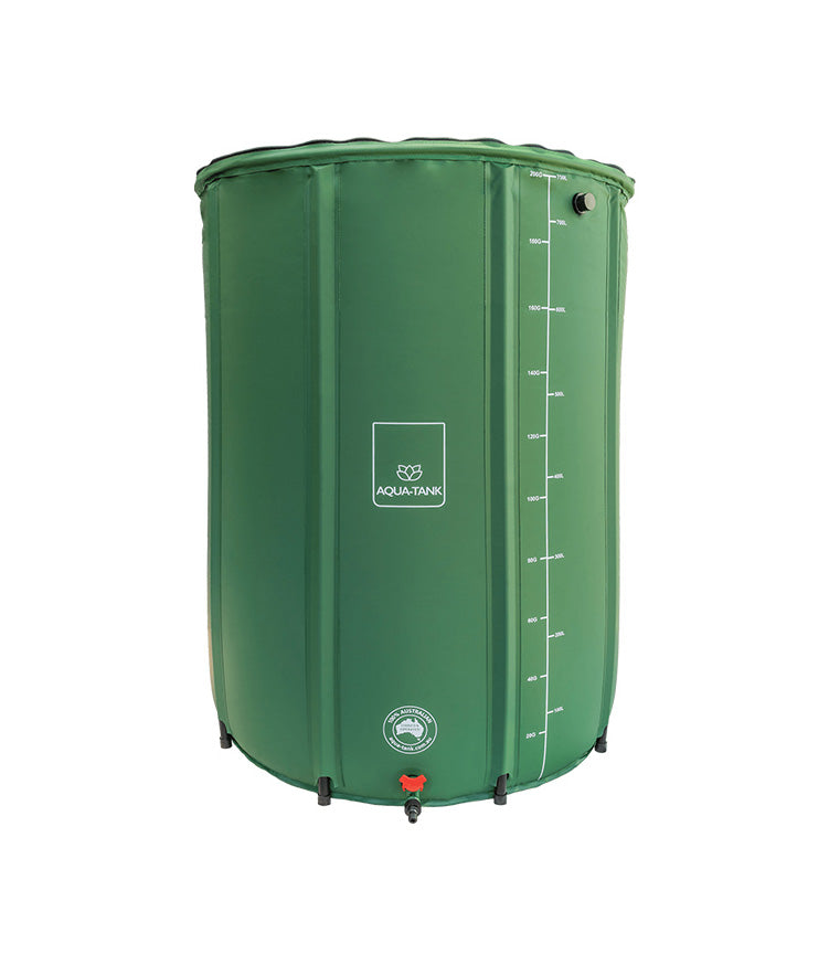 Aqua Tank Collapsible/Flexible Water Tank 750L