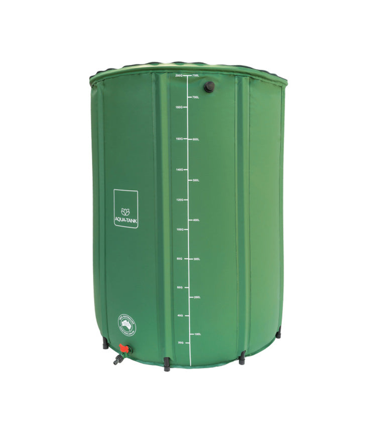 Aqua Tank Collapsible/Flexible Water Tank 750L