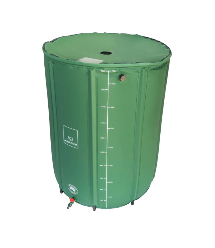 Aqua Tank Collapsible/Flexible Water Tank 750L