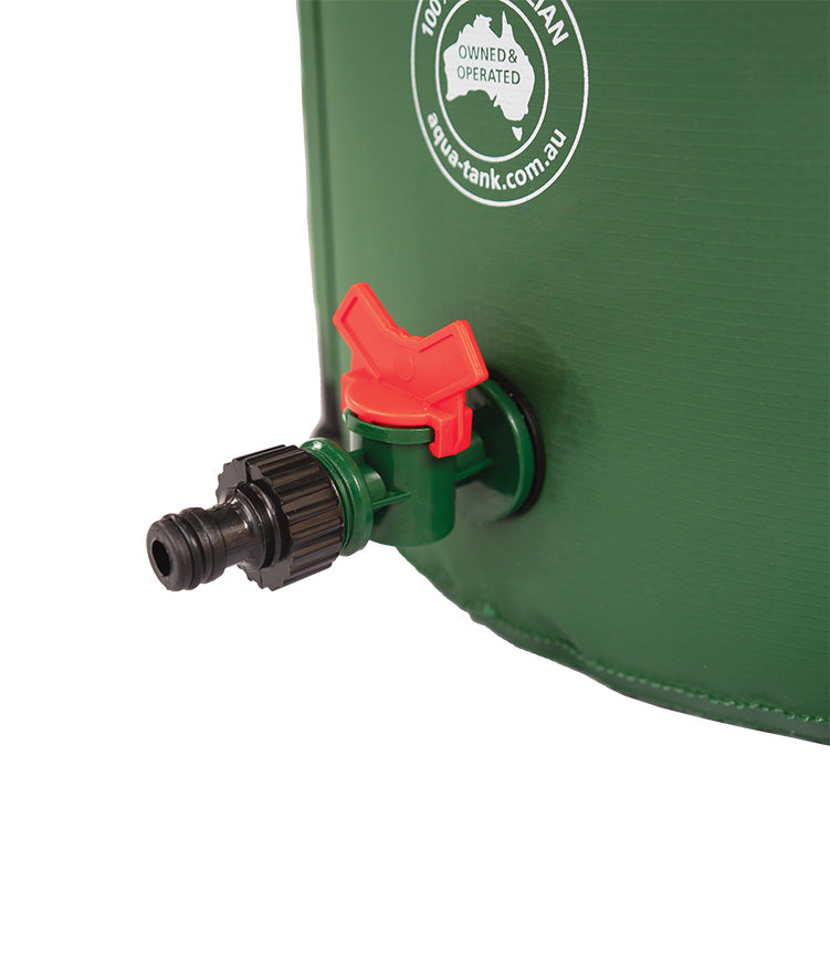 Aqua Tank Collapsible/Flexible Water Tank 750L
