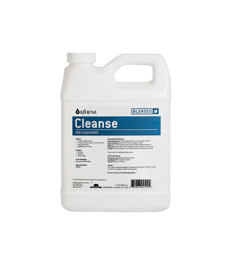 Athena Cleanse