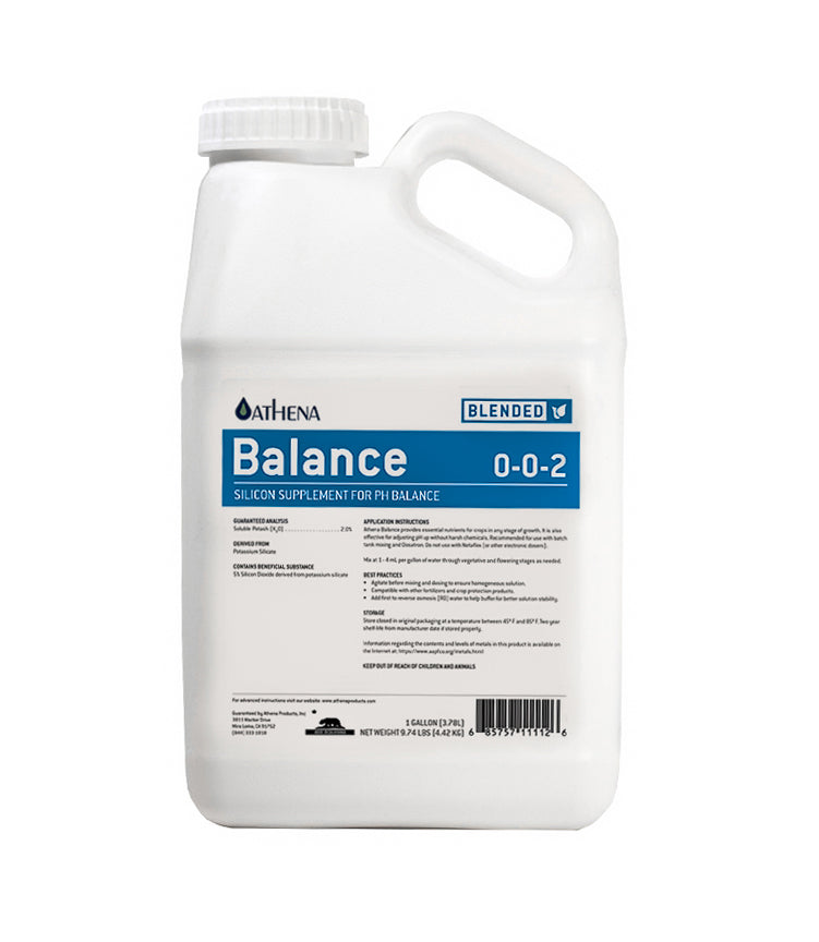 Athena Balance