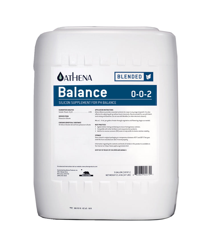 Athena Balance