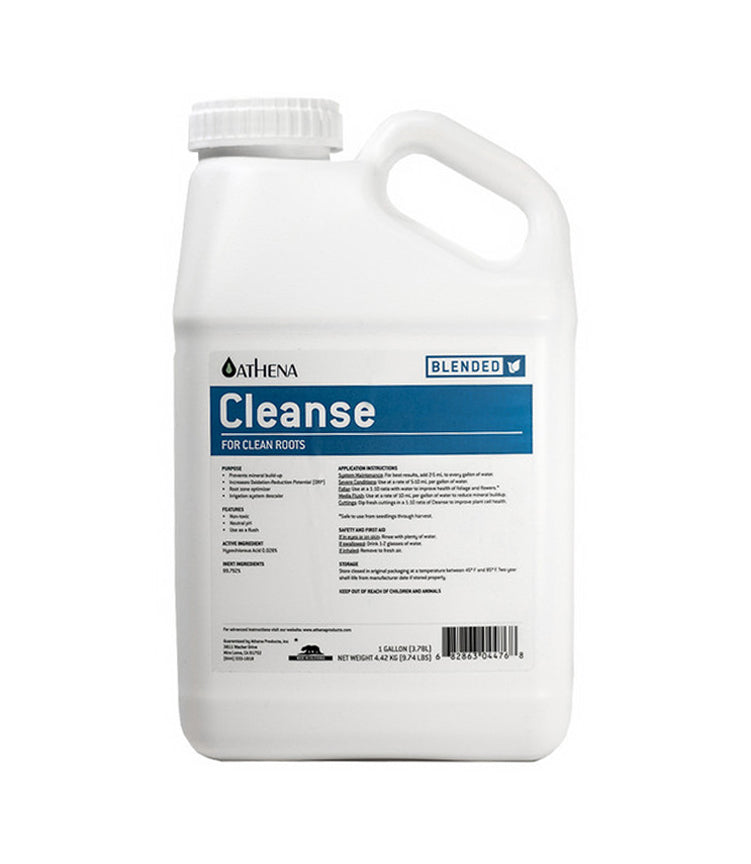 Athena Cleanse