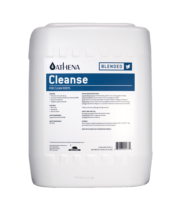 Athena Cleanse