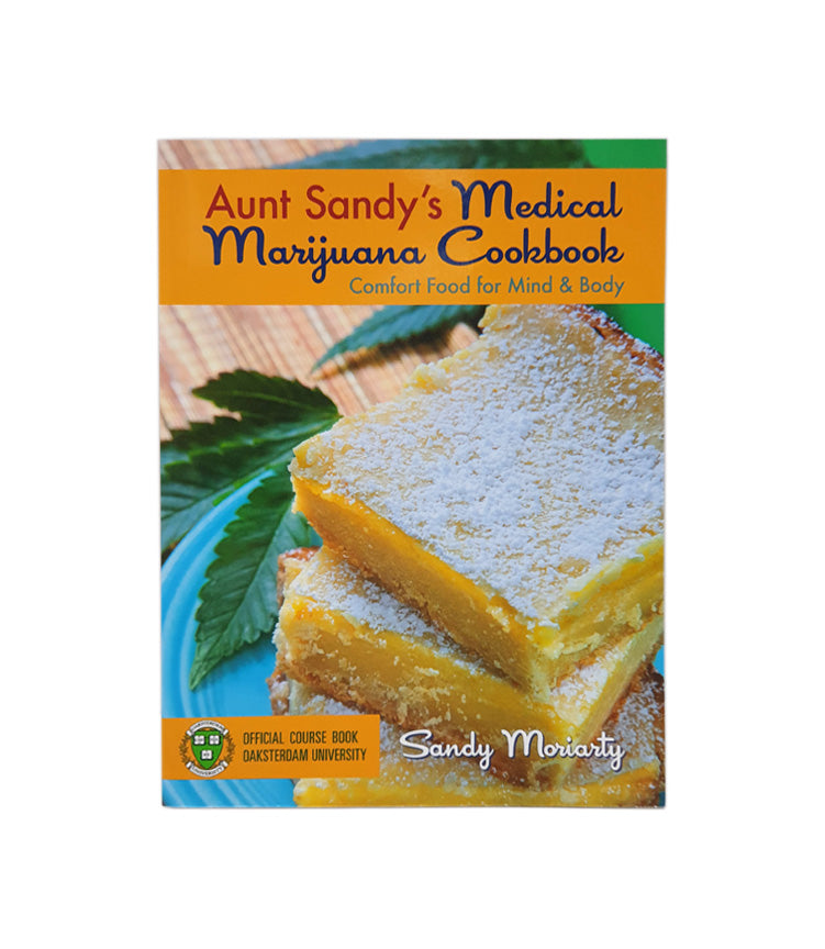 Aunt Sandy's  Cookbook