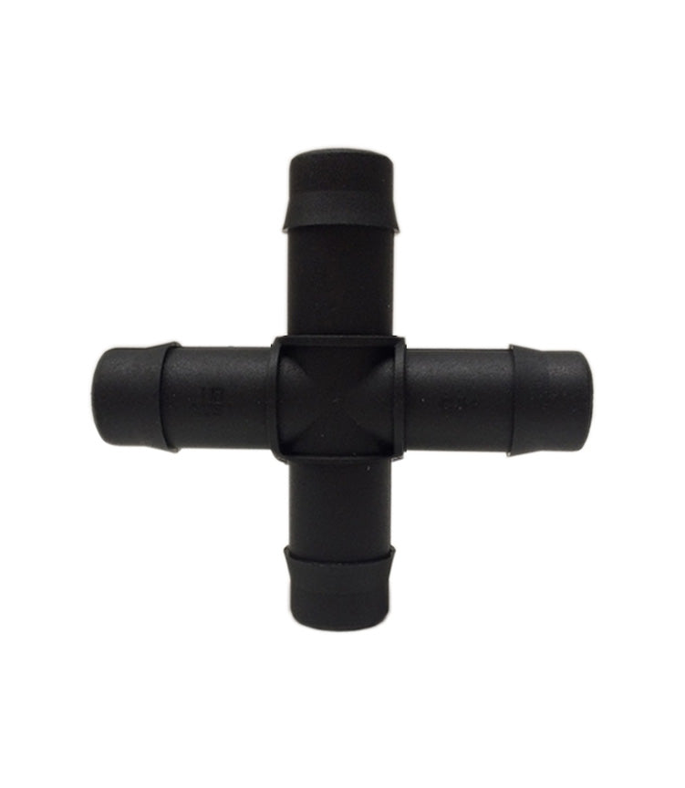 19mm Barbed Cross
