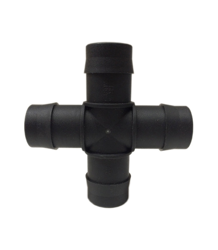 25mm Barbed Cross