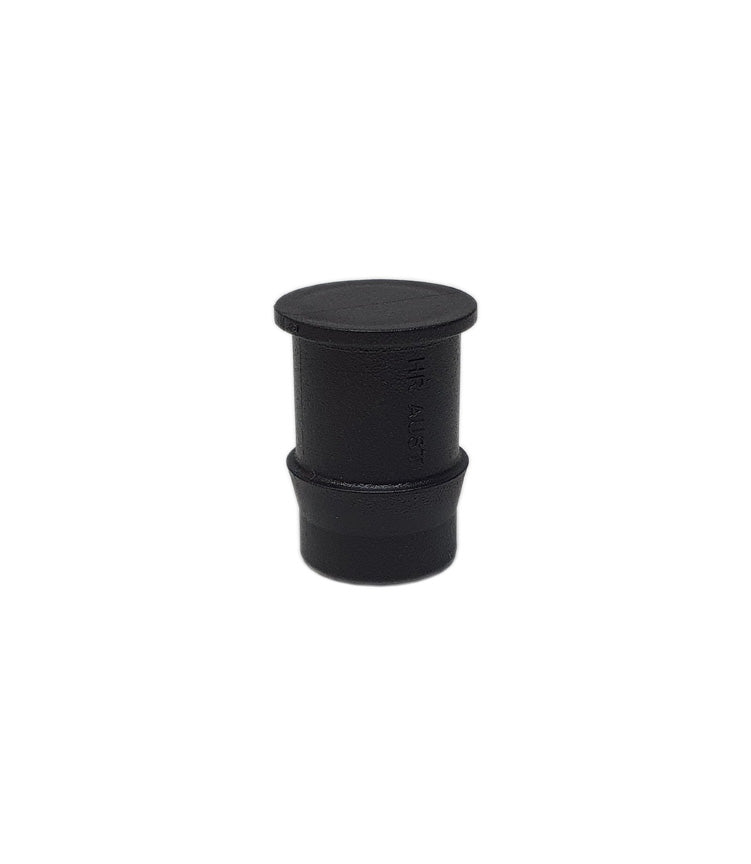 19mm End Plug Barbed