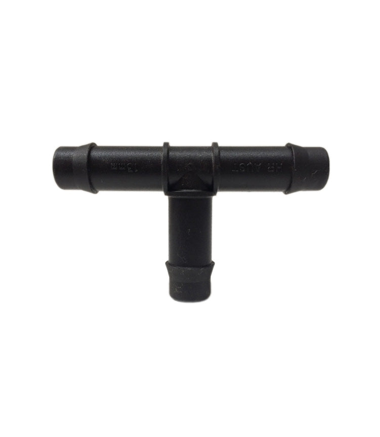13mm Barbed Tee