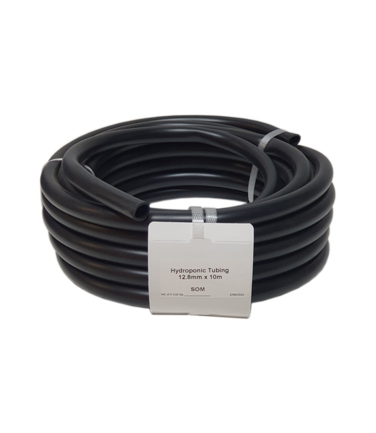 Black PVC 13mm Hydro Tube