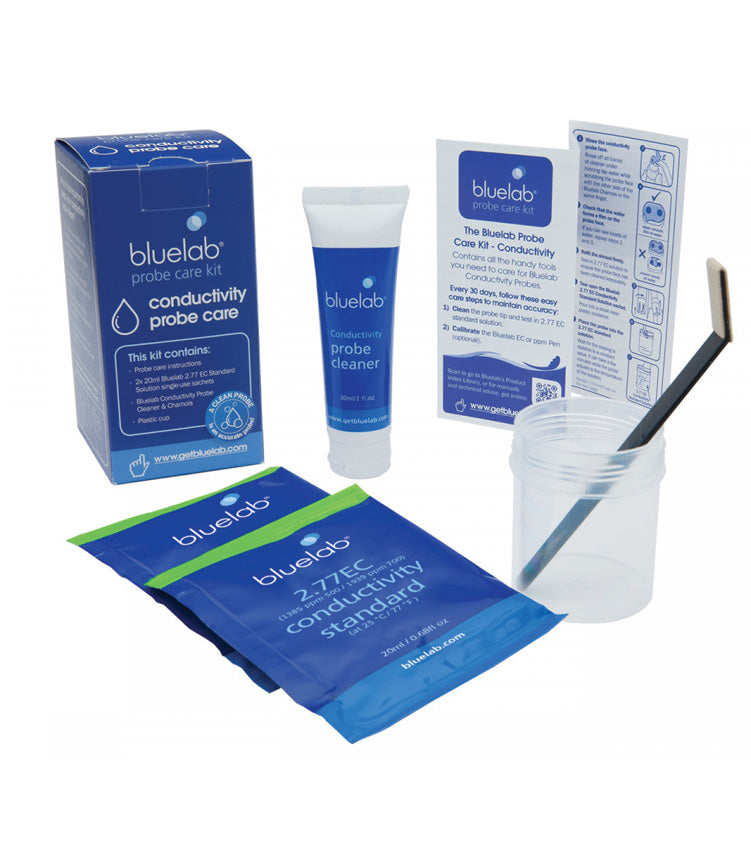 Bluelab Conductivity Probe Care Kit