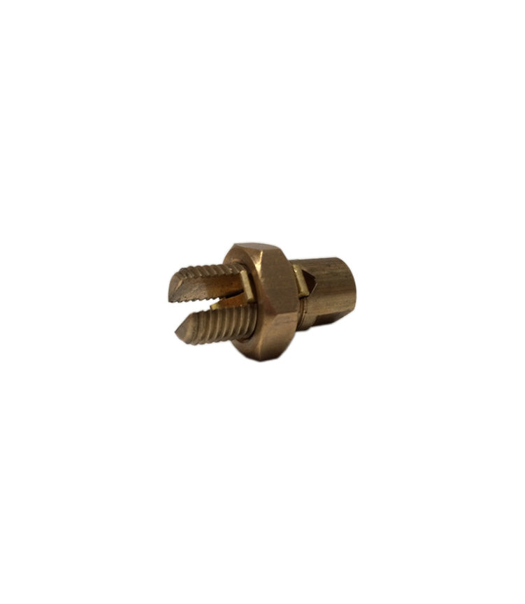 Cable Connector Brass Line Tap