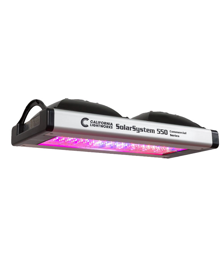 California Lightworks SolarSystem 550 LED