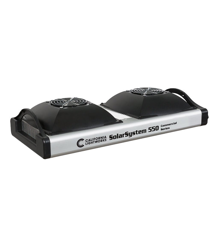 California Lightworks SolarSystem 550 LED