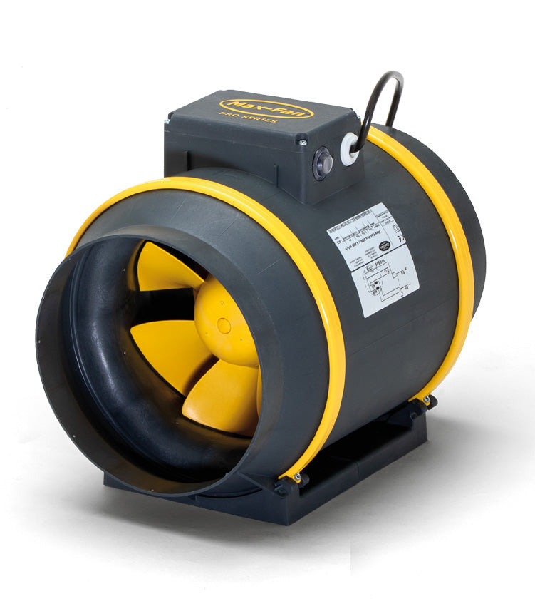 Can Fan Max Fan Pro 200mm 1220m3/hr
