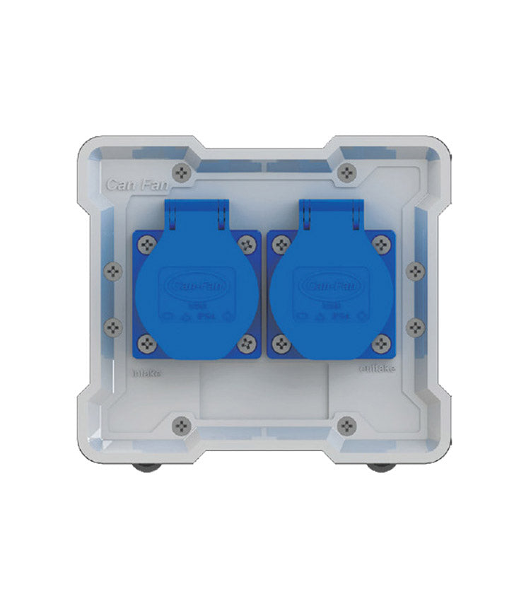 Can Satellite Fan Speed Controller 4A 6 Step Control
