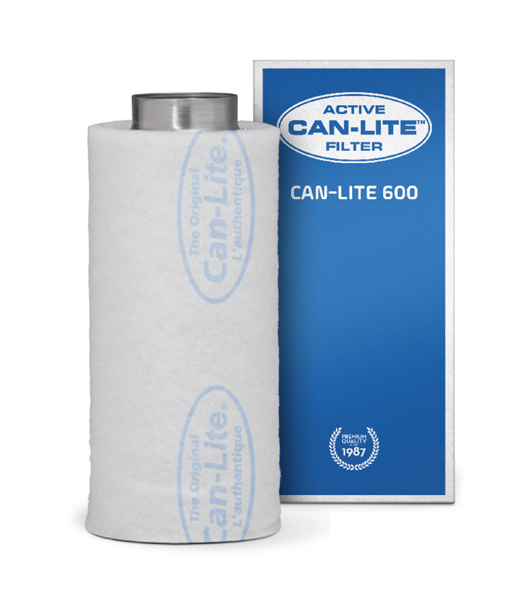 Can Lite 600 Steel 150mm Filter