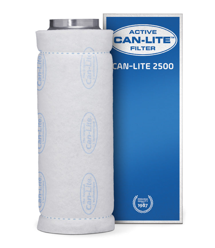 Can Lite 2500 Filter