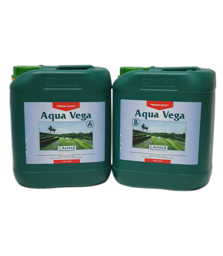 Canna Aqua Vega A & B