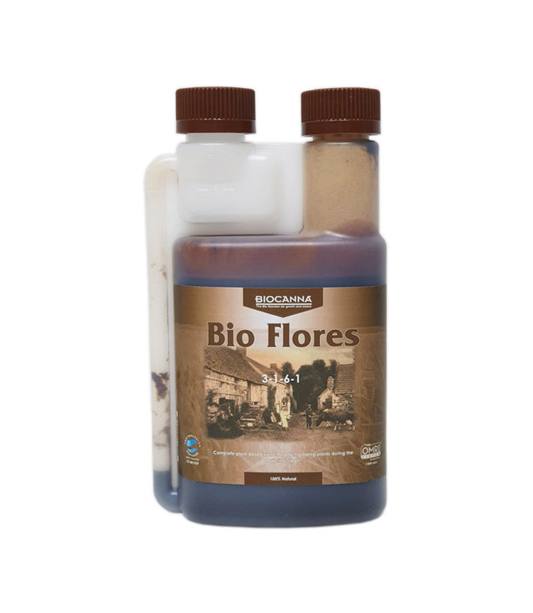 Canna Bio Flores