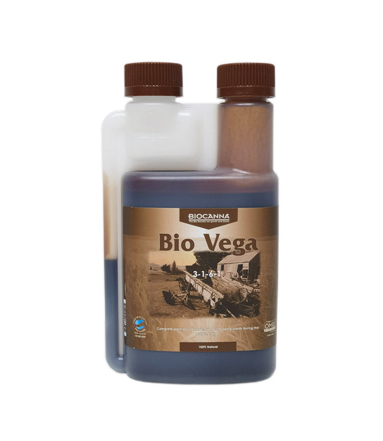 Canna Bio Vega